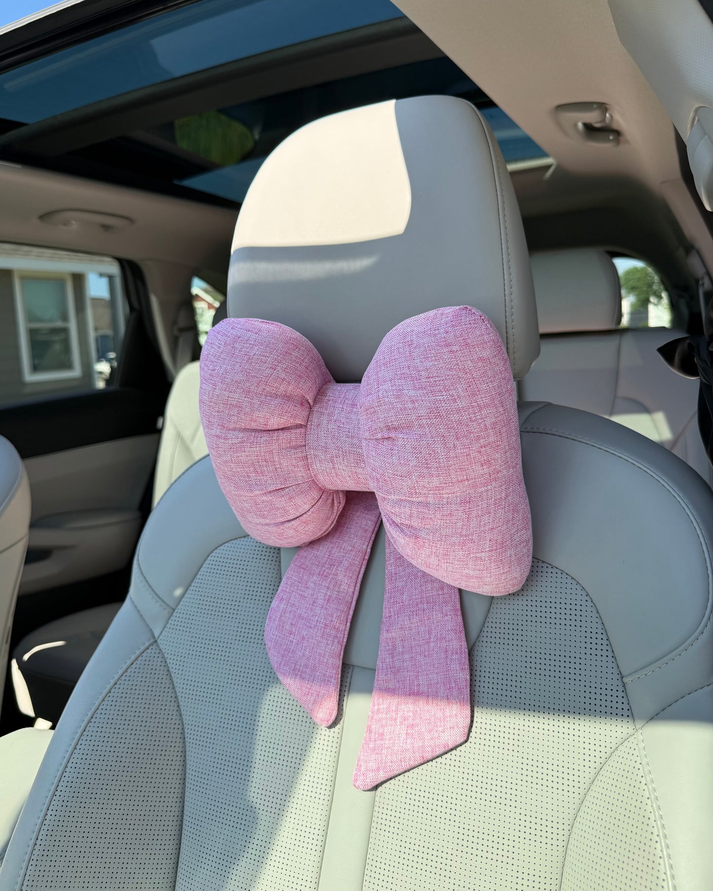 Single Bow Headrest