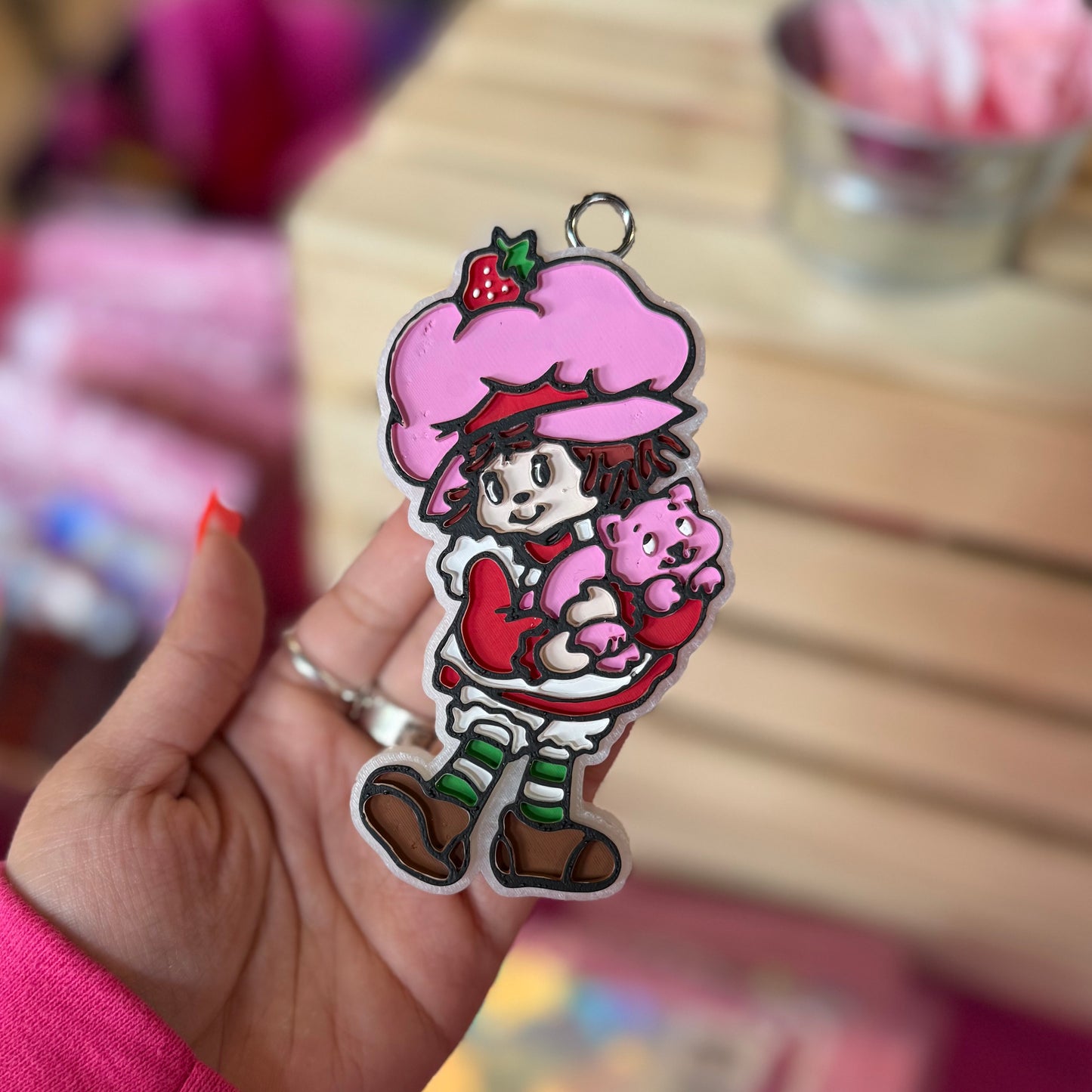 Strawberry Shortcake