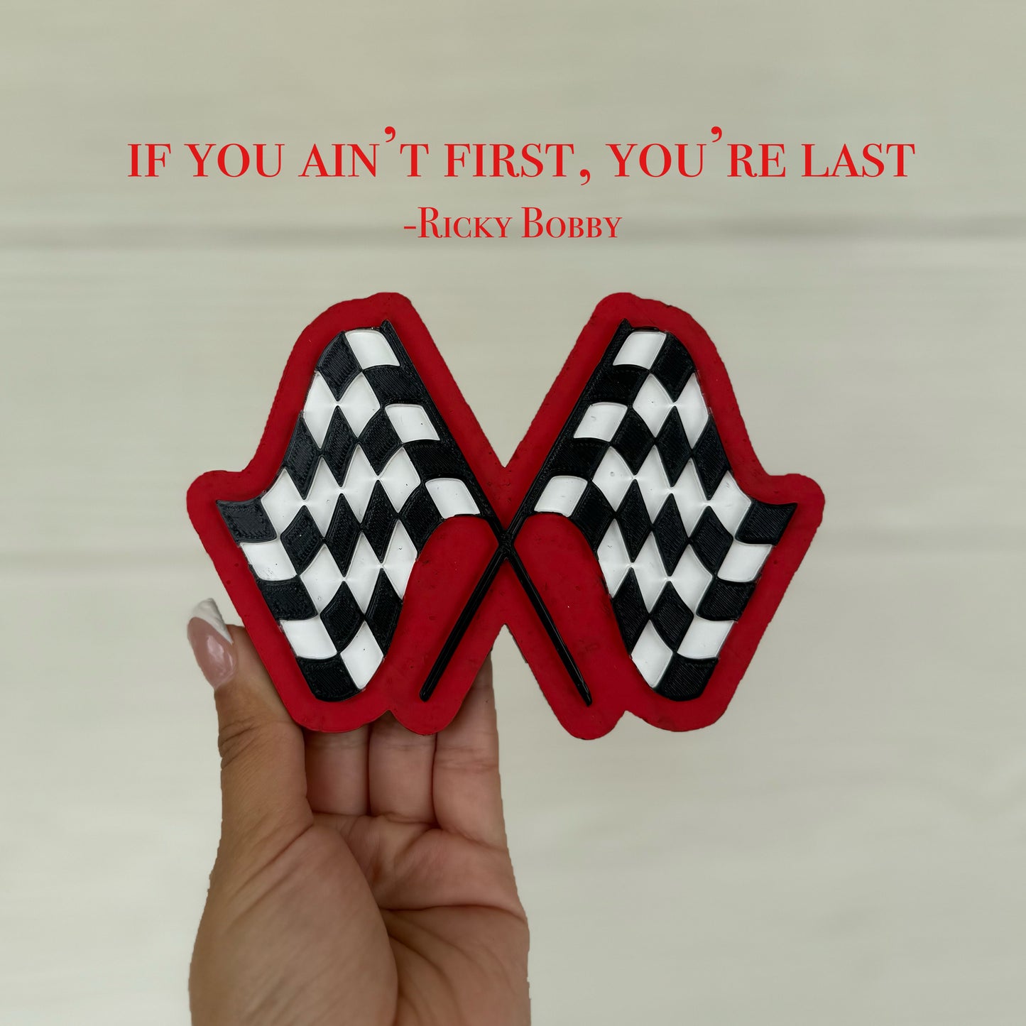 Checkered Flag