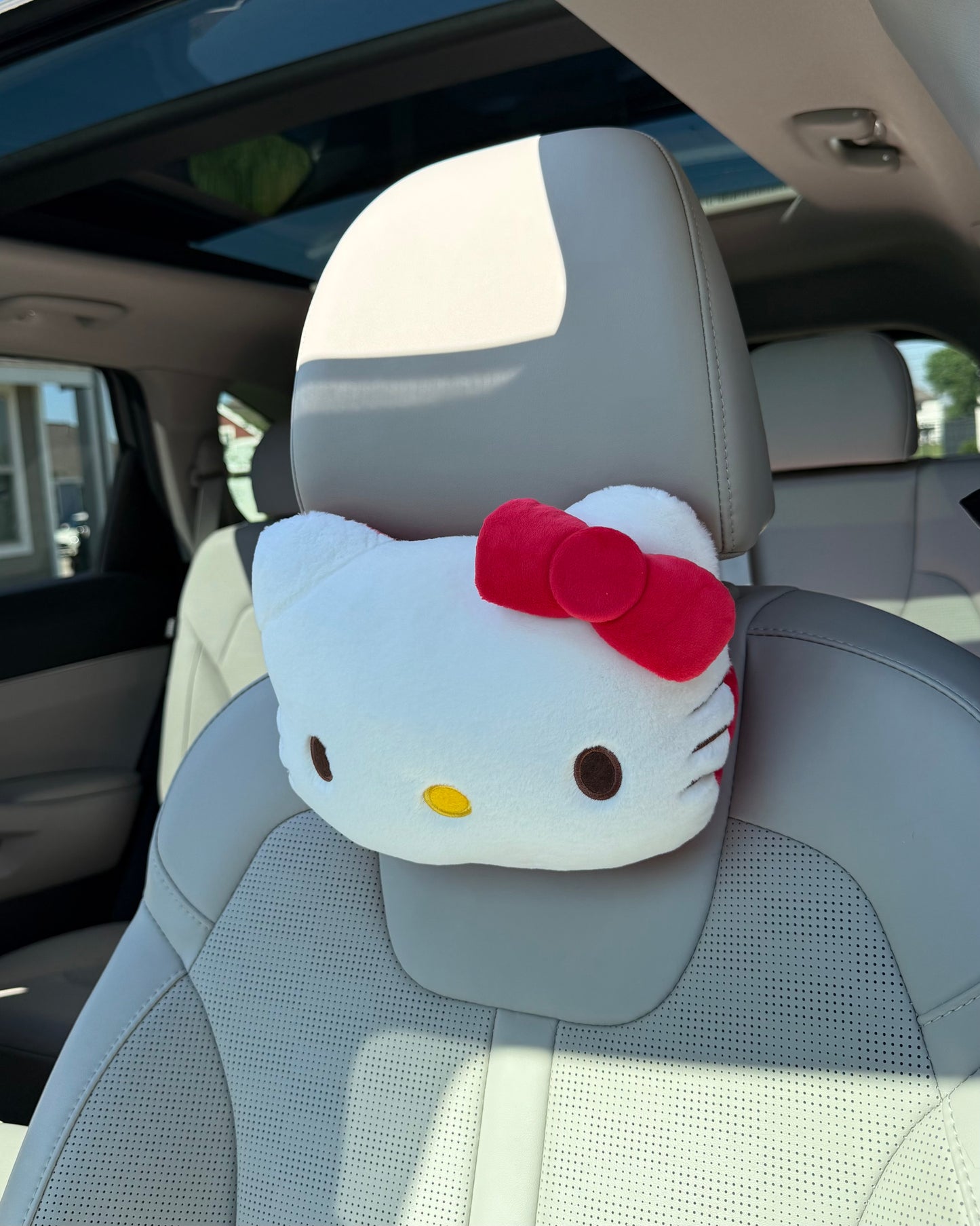 HK Headrest Pair