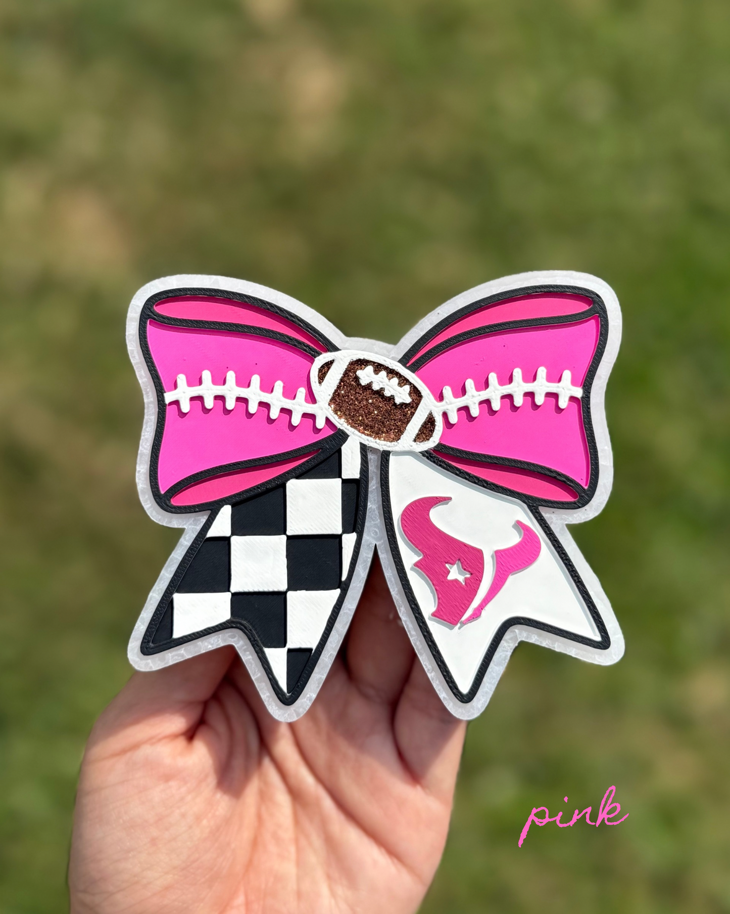 Texans Spirit Bow