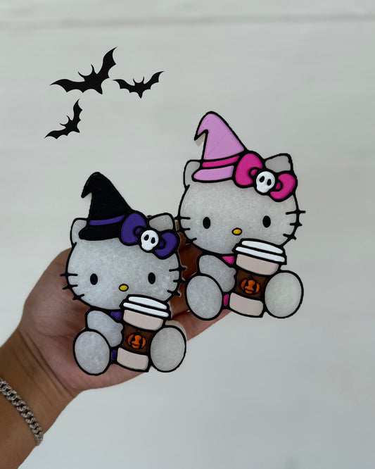 Witchy Latte HK