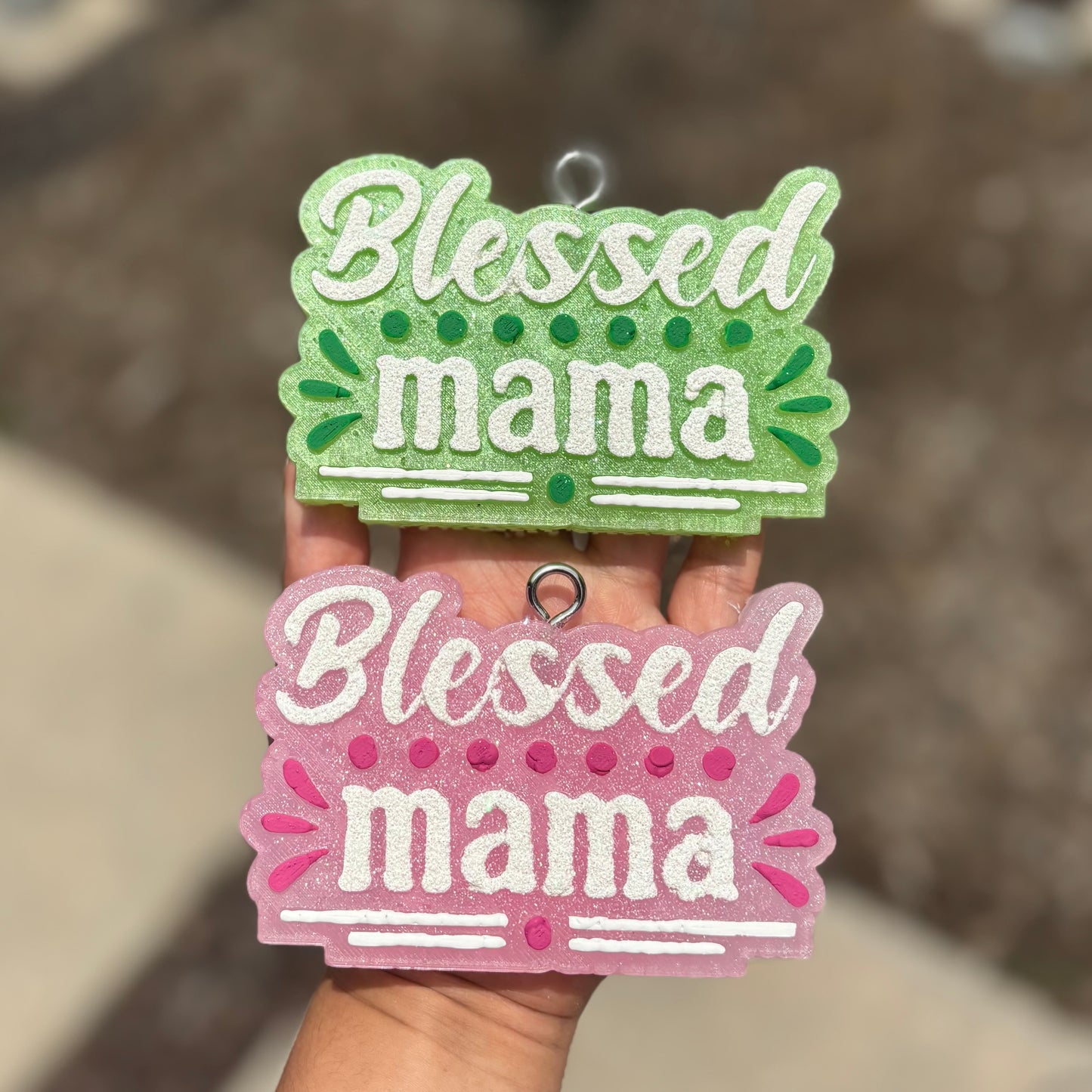 Blessed Mama