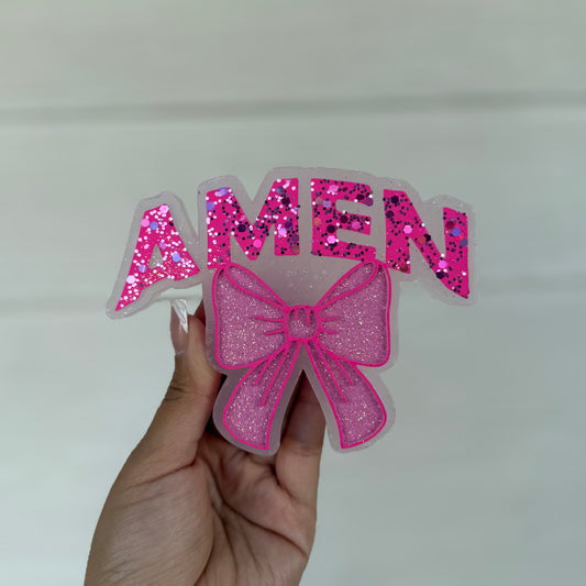 Amen Bow