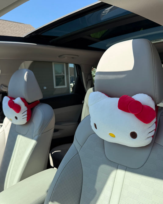HK Headrest Pair