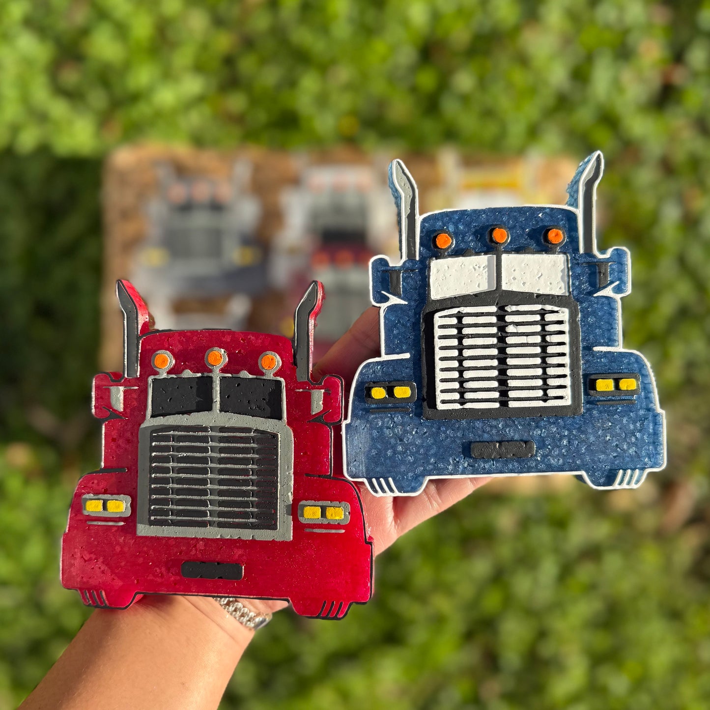 Semi Truck