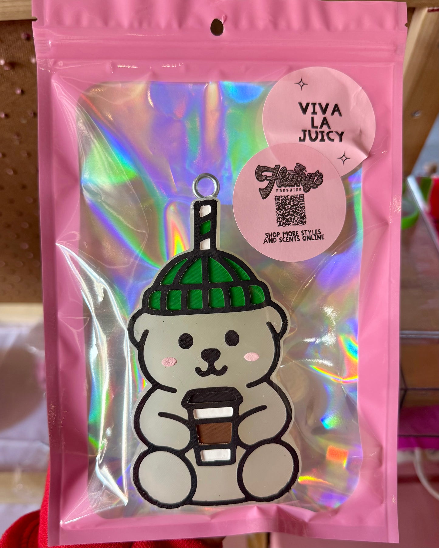 Bear Cup