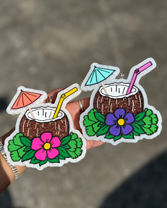 Tropical Coconut