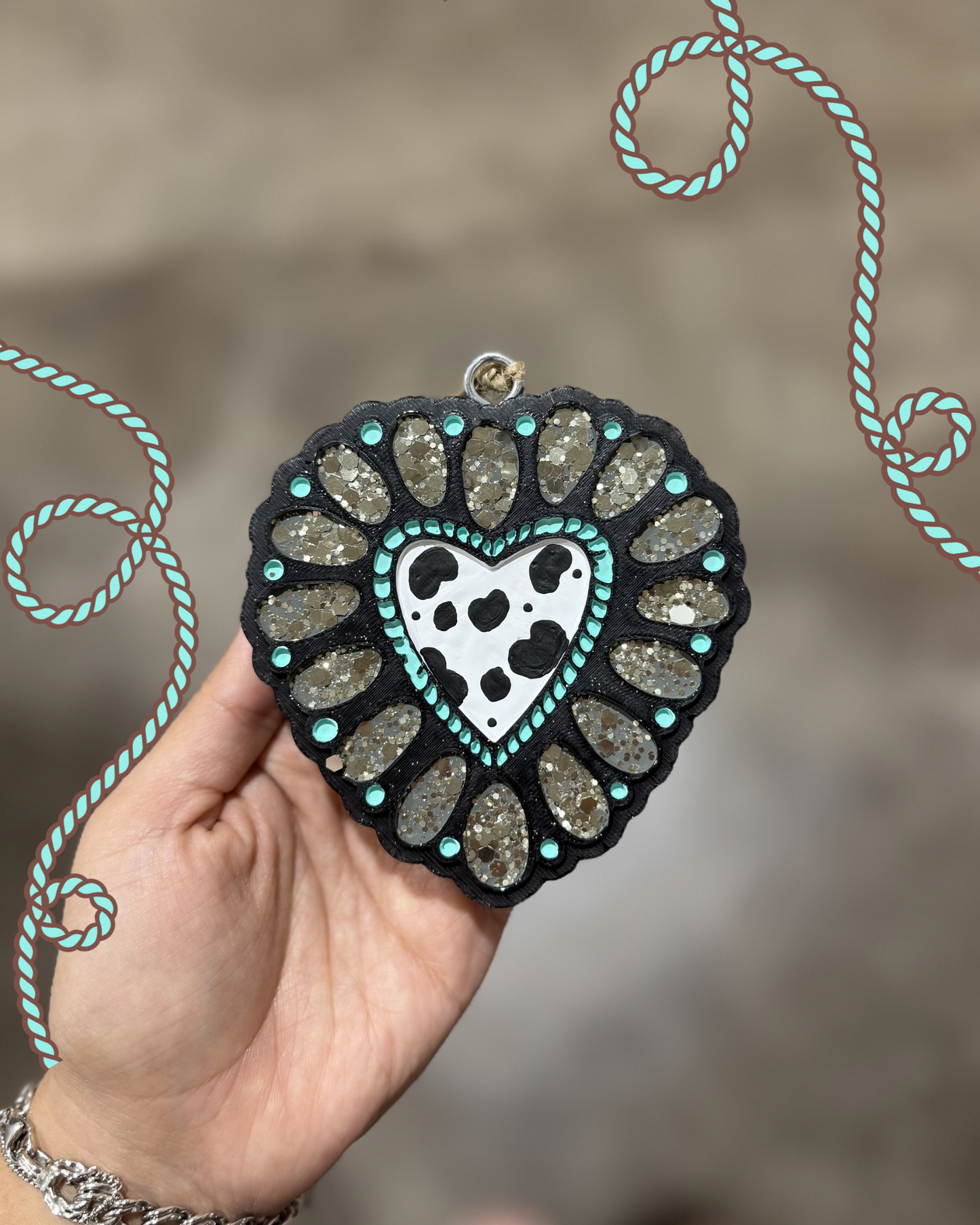 Concho Heart