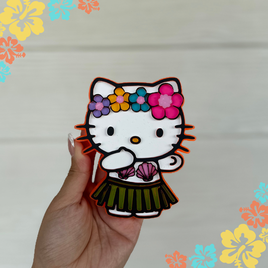 Hula Girl HK