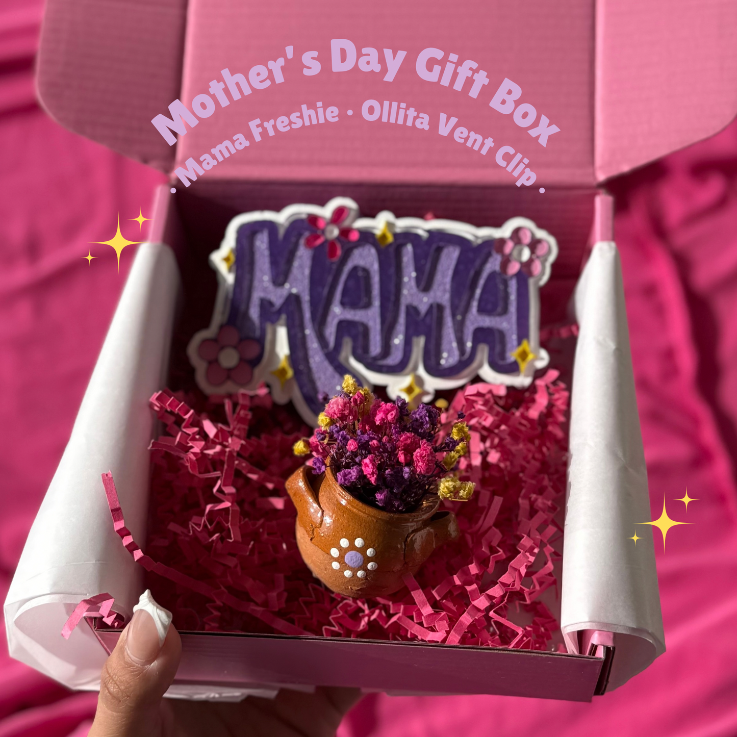 Mother’s Day Gift Box