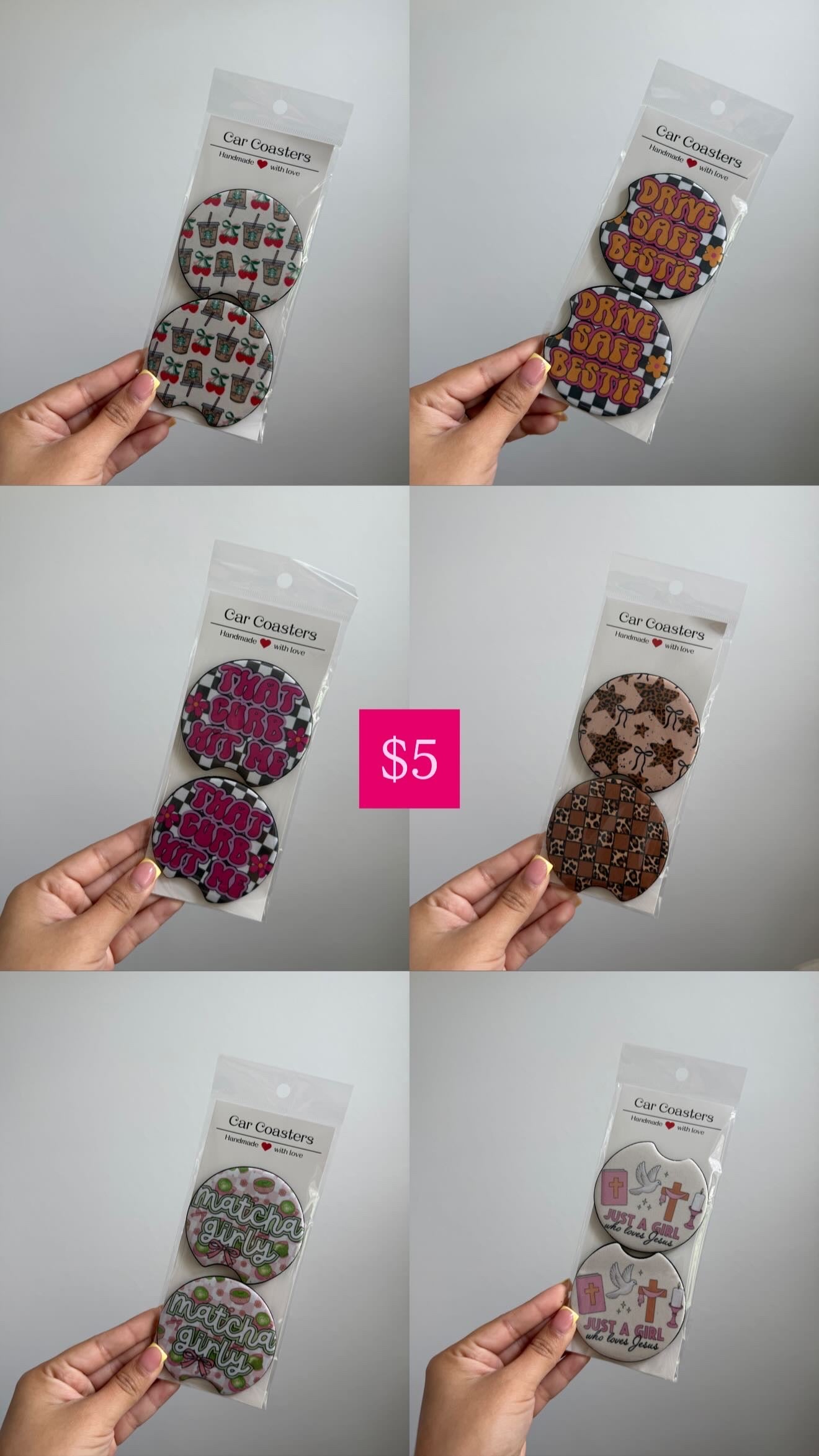 IG COASTER SALE