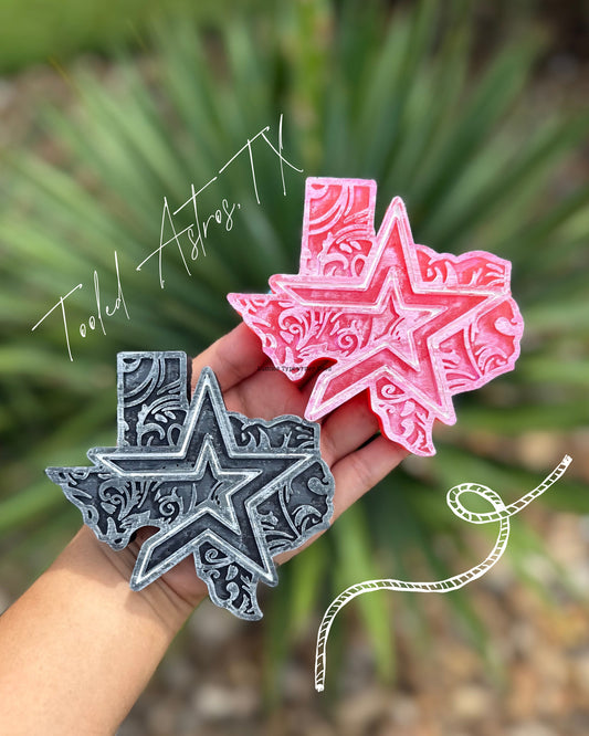 Tooled Astros, TX
