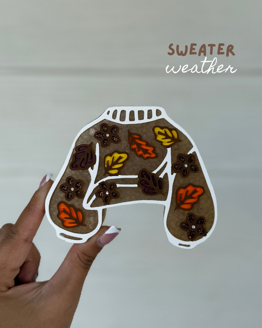 Sweater Weather