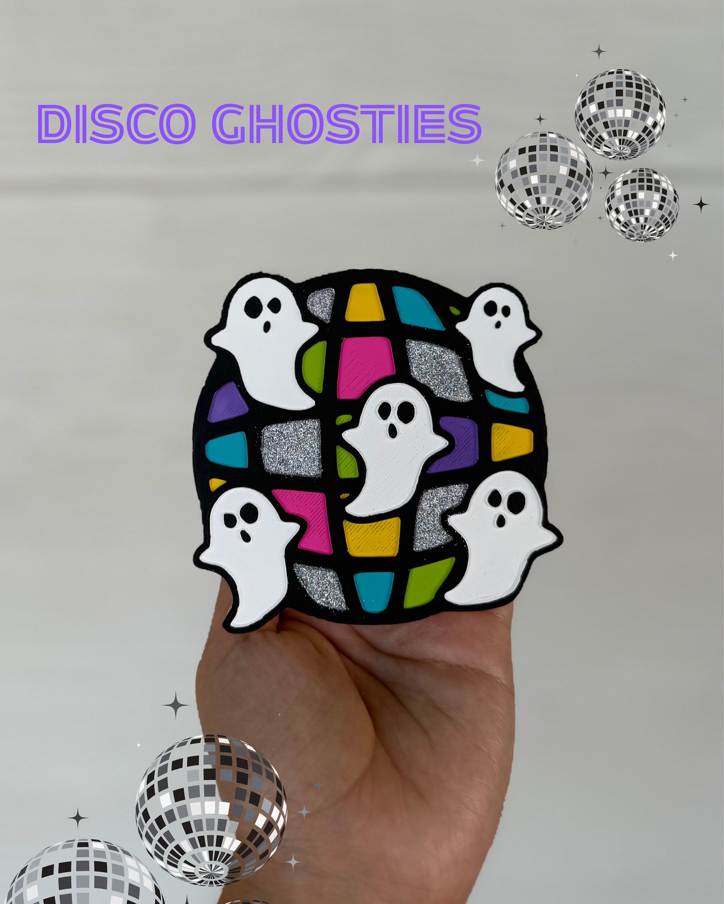 Disco Ghosties