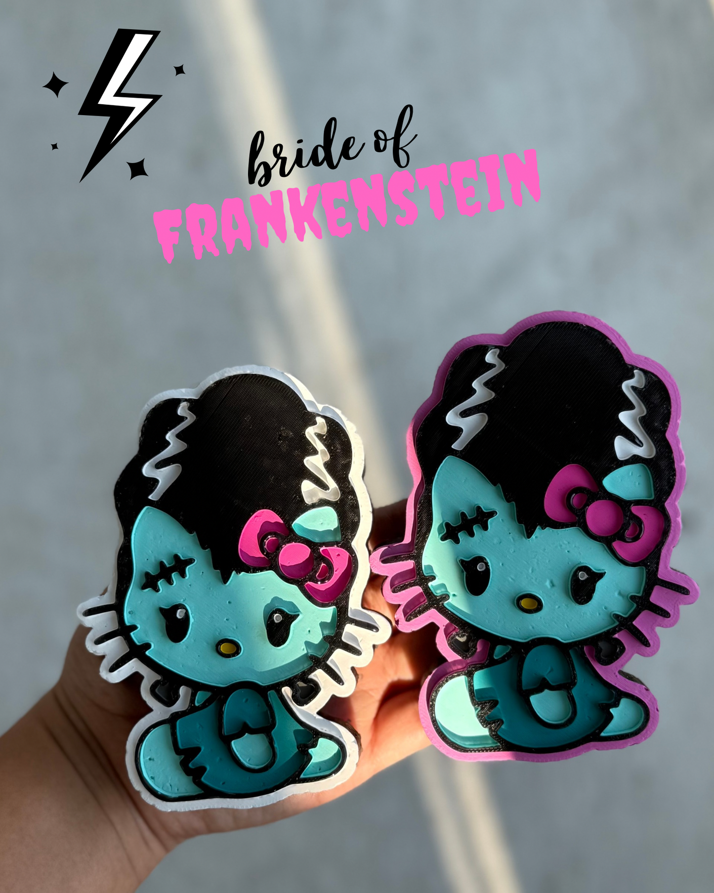 Bride of Frankenstein HK