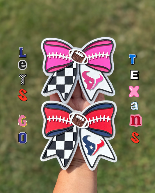Texans Spirit Bow