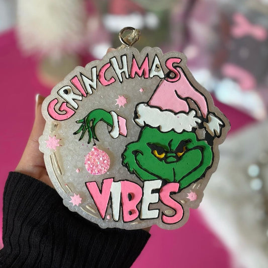 Grinchmas Vibes