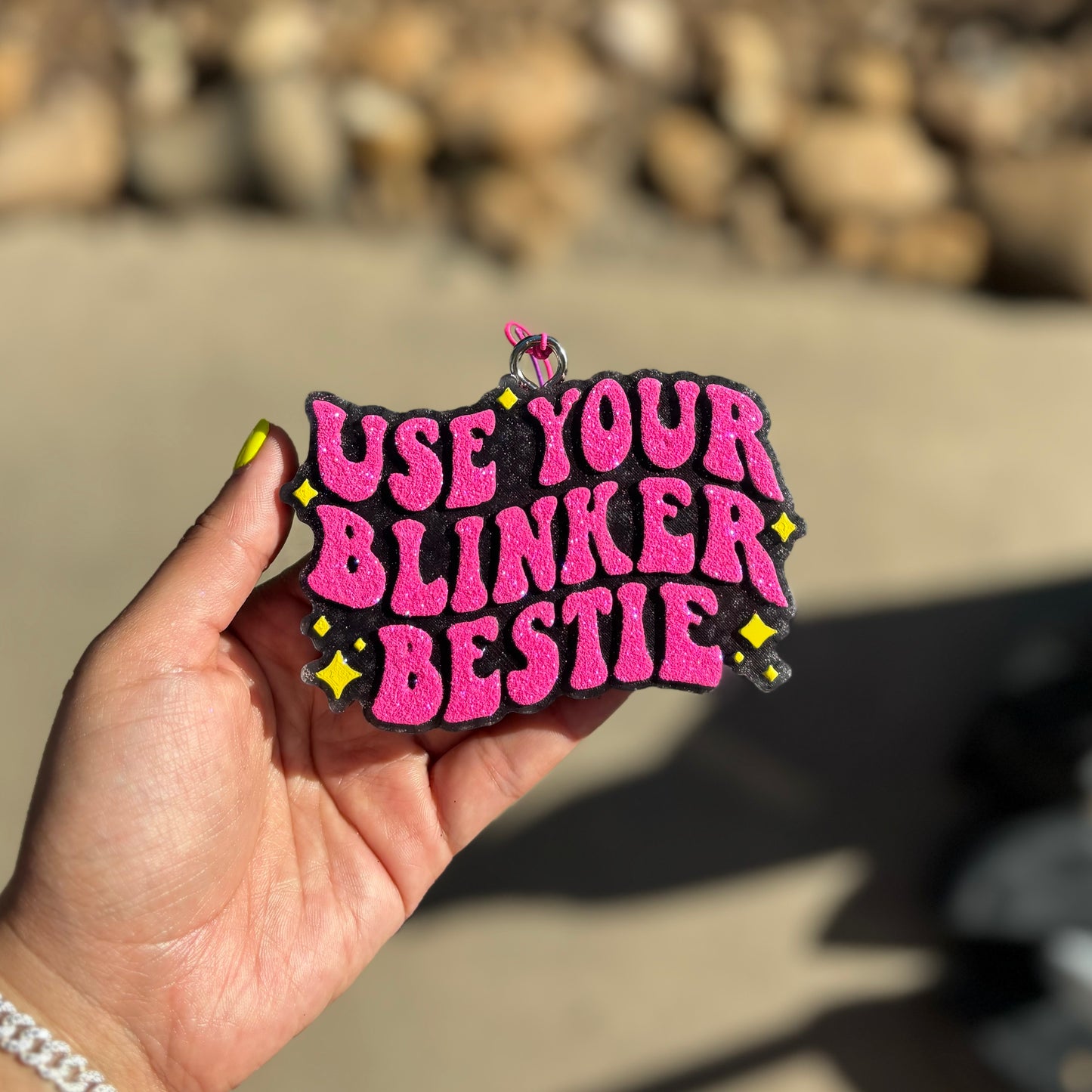 Blinker Bestie