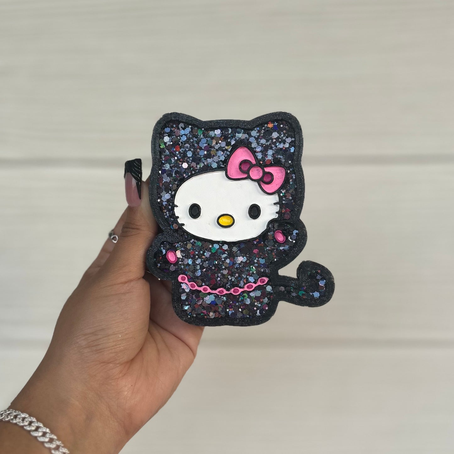 Glitter Kitty