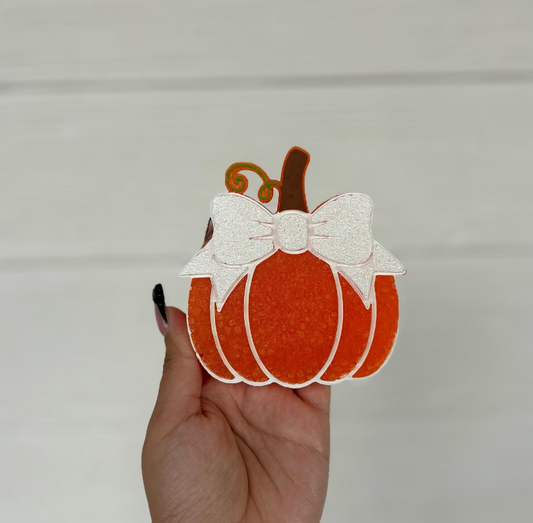 Coquette Pumpkin