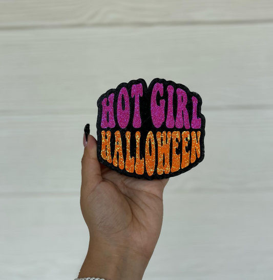 Hot Girl Halloween