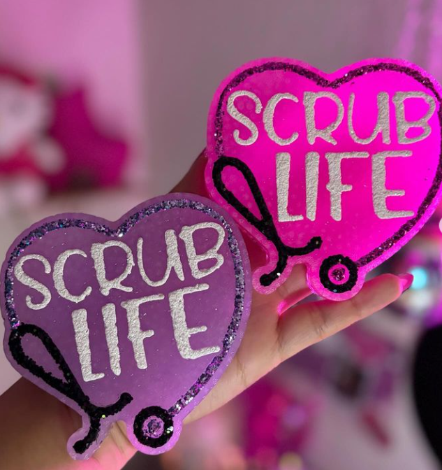 Scrub Life